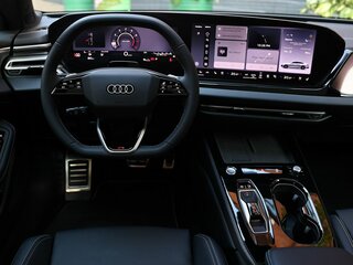 2026 Audi A5 L Sportback III (B10), белый, 6000000 рублей, вид 3