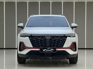2022 Changan CS35 Plus I Рестайлинг, белый, 1000100 рублей, вид 3