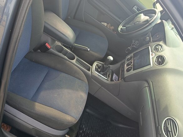 2007 Ford Focus II, серый, 350000 рублей - вид 7