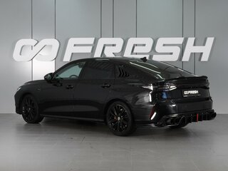 2023 Chery Arrizo 8, чёрный, 1450000 рублей, вид 2