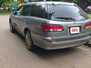 2000 Nissan Avenir II (W11), серебристый, 150000 рублей, вид 2