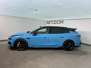 2026 Lynk & Co 07 GT I Рестайлинг, синий, 5880000 рублей, вид 5