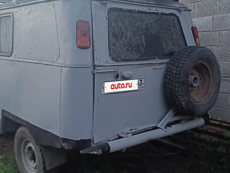 1986 УАЗ 3303, серый, 120000 рублей, вид 3