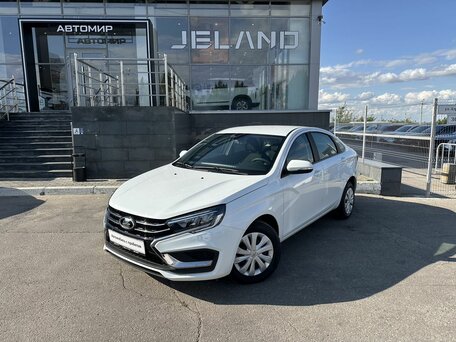 Lada (ВАЗ) Vesta I Рестайлинг (NG)