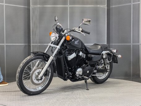 2011 Honda VT 750, чёрный, 699000 рублей, вид 4
