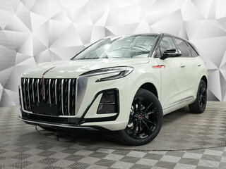 2025 Hongqi HS3, зелёный, 3690000 рублей, вид 1