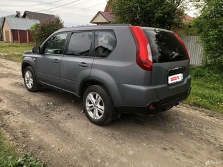 2013 Nissan X-Trail II Рестайлинг, серый, 930000 рублей, вид 5