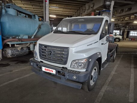 2023 ГАЗ-САЗ 3903, белый, 3550000 рублей, вид 2