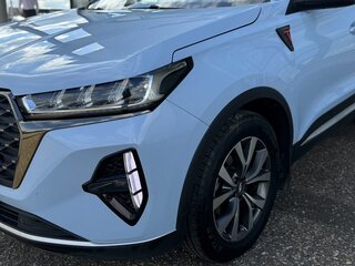 2023 Chery Tiggo 7 Pro Max I, голубой, 1585000 рублей, вид 4