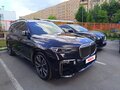 2020 BMW X7 M50d I (G07), чёрный - вид 7