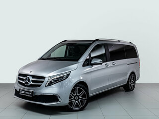 Mercedes-Benz V-Класс Long 300 d длинный III (W447) Рестайлинг