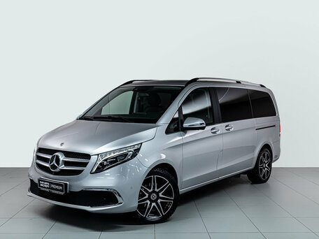 Mercedes-Benz V-Класс III (W447) Рестайлинг