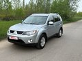 2008 Mitsubishi Outlander II, серебристый, 1100000 рублей