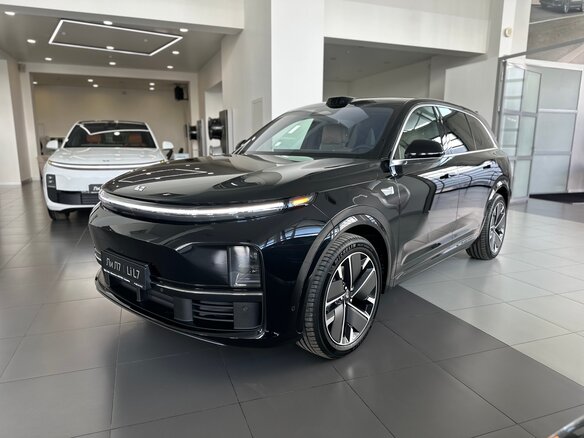 2026 Li Auto (Lixiang) L7 52.3 kWh I Рестайлинг, чёрный, 9700000 рублей