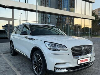 2020 Lincoln Aviator II, белый, 3299000 рублей, вид 2