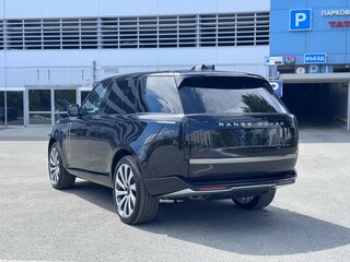 2026 Land Rover Range Rover D350 MHEV V, чёрный, 22490000 рублей, вид 3