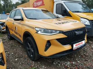 2023 Haval F7 I Рестайлинг, белый, 1187280 рублей, вид 2