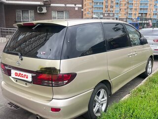 2003 Toyota Previa II (XR30, XR40), золотистый, 770000 рублей, вид 3