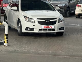 2012 Chevrolet Cruze I, белый, 415000 рублей, вид 2