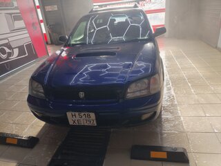 2000 Subaru Legacy III, синий, 300000 рублей, вид 2