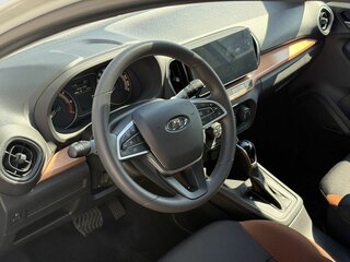 2026 Lada (ВАЗ) Iskra SW Cross, белый, 1747000 рублей, вид 3