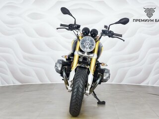 2020 BMW R Nine T, жёлтый, 1249000 рублей, вид 4