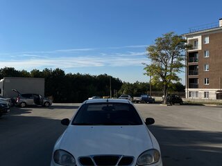 2004 Daewoo Sens I, белый, 120000 рублей, вид 2
