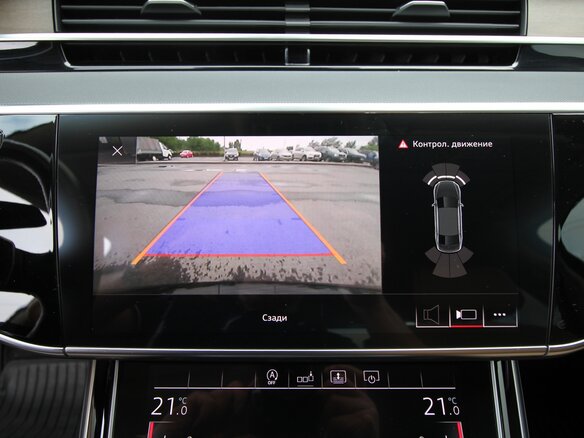 2019 Audi A8 55 TFSI IV (D5), чёрный, 3845000 рублей - вид 27