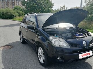 2010 Renault Koleos I, чёрный, 900000 рублей, вид 3