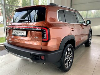 2026 Haval Dargo I Рестайлинг, оранжевый, 3899000 рублей, вид 5