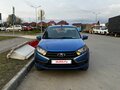2020 Lada (ВАЗ) Granta I Рестайлинг, синий, 610000 рублей