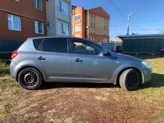 2007 Kia Ceed I, синий, 400000 рублей, вид 4