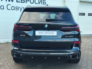 2026 BMW X5 30d IV (G05/G18) Рестайлинг, чёрный, 15649000 рублей, вид 4