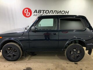 2023 Lada (ВАЗ) Niva Legend I, зелёный, 799000 рублей, вид 2