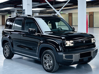 2026 Baojun Yep Plus, чёрный, 1526000 рублей, вид 3