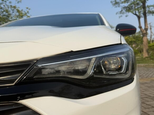 2021 Baojun RS-3, белый, 1100000 рублей - вид 10