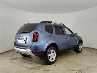 2015 Renault Duster I Рестайлинг, синий, 1212000 рублей, вид 5