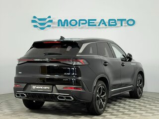 2024 BAIC X75, чёрный, 2135000 рублей, вид 5