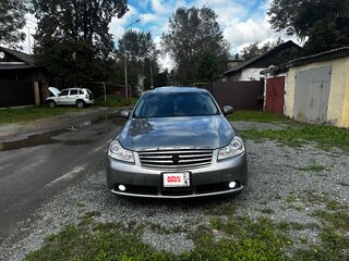 2007 Infiniti M35 III, серый, 600000 рублей, вид 1