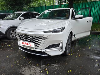 2023 Changan UNI-K, белый, 2800000 рублей, вид 4