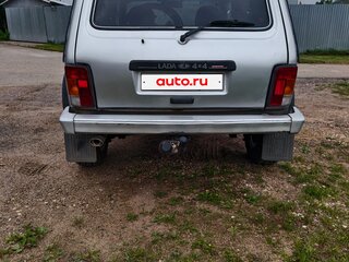 2012 Lada (ВАЗ) 2131 (4x4) 213105 I, серый, 450000 рублей, вид 4