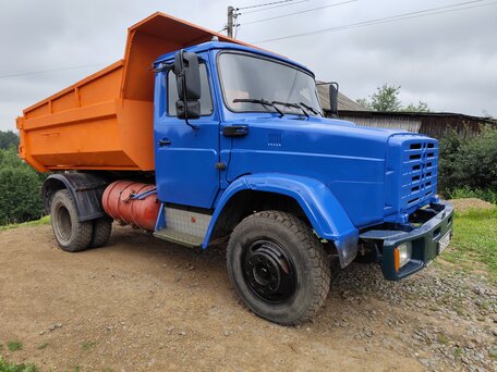 2007 ЗИЛ 4508, синий, 630000 рублей, вид 2