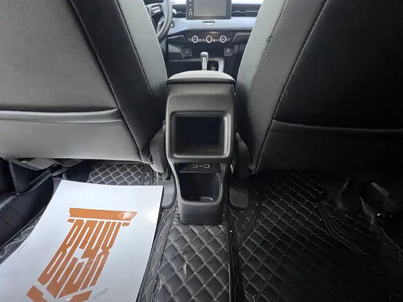 2023 Honda HR-V III, чёрный, 1900123 рублей - вид 20