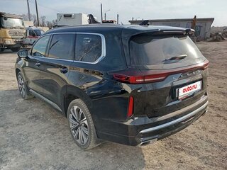2024 Exeed VX I Рестайлинг, чёрный, 2650000 рублей, вид 4