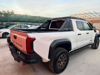 2025 Toyota Tacoma IV, белый, 8700000 рублей, вид 4