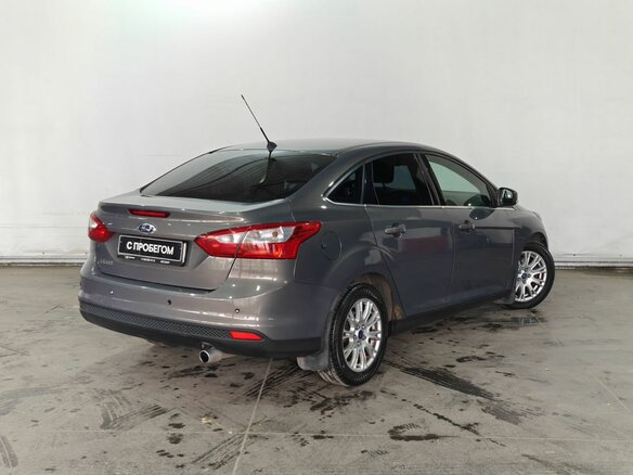 2012 Ford Focus III, серый, 799000 рублей - вид 5