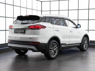 2022 Geely Atlas Pro, белый, 2090000 рублей, вид 4
