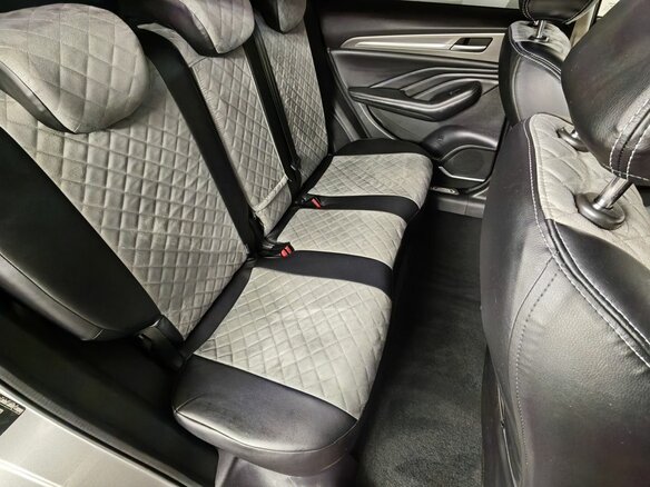 2019 Haval F7 I, белый, 1539000 рублей - вид 16