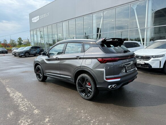 2026 Geely Coolray I Рестайлинг 2, серый, 2964990 рублей - вид 5