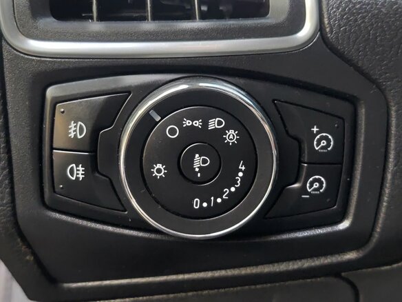 2012 Ford Focus III, синий, 680000 рублей - вид 20